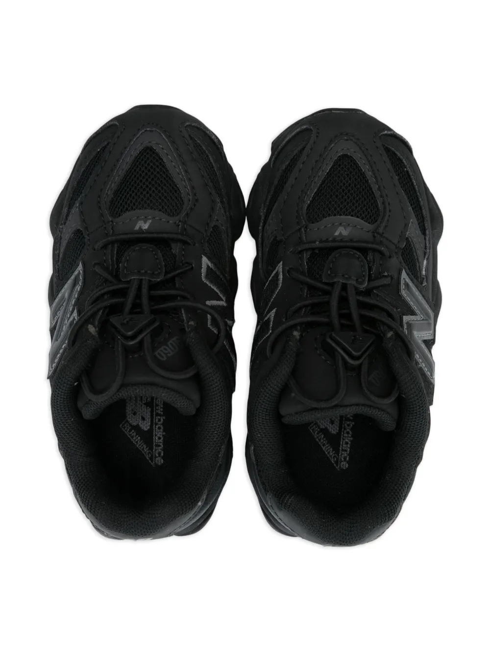 New Balance Kids 9060 sneakers Black