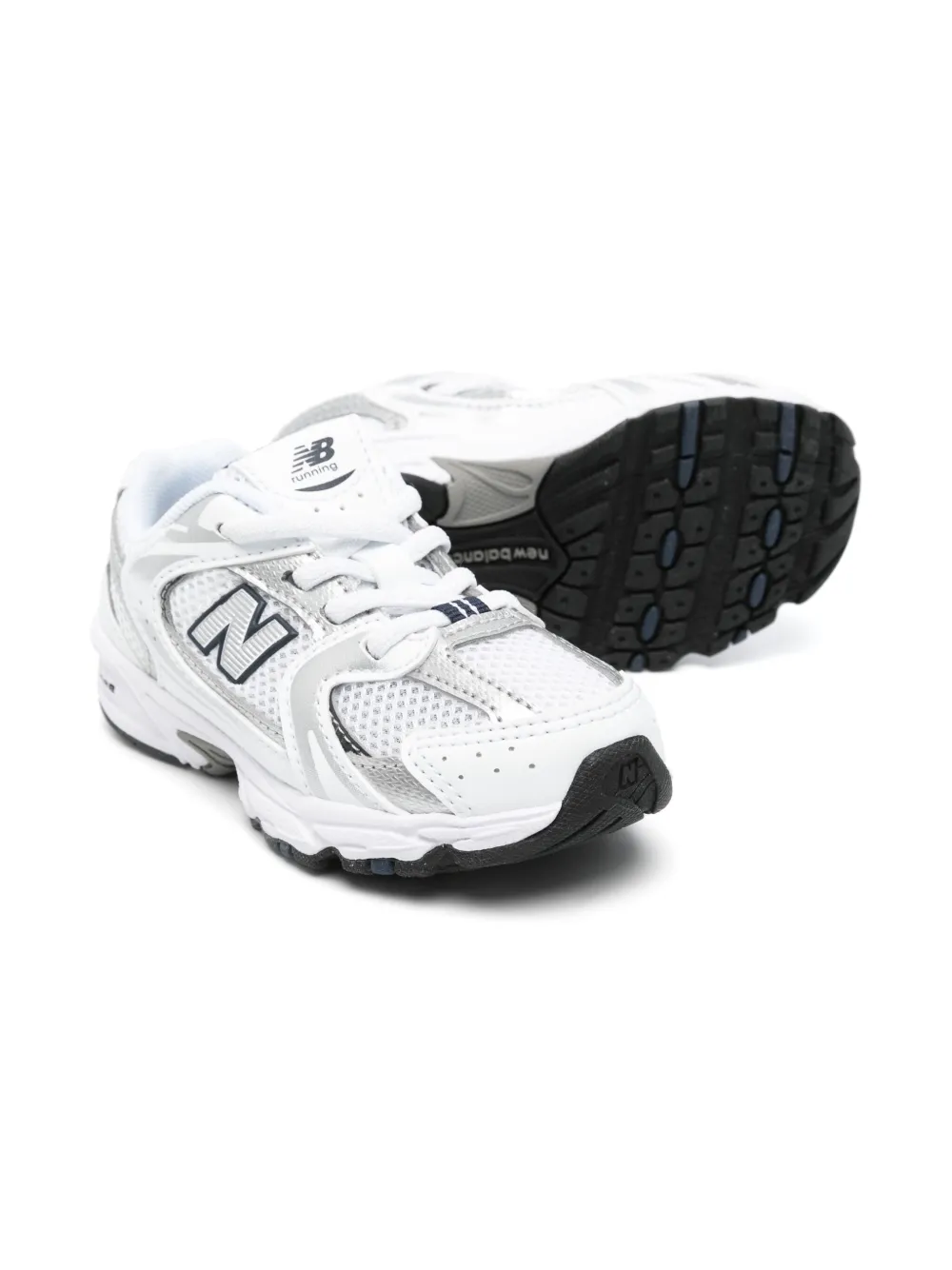 New Balance Kids 530 sneakers - Wit