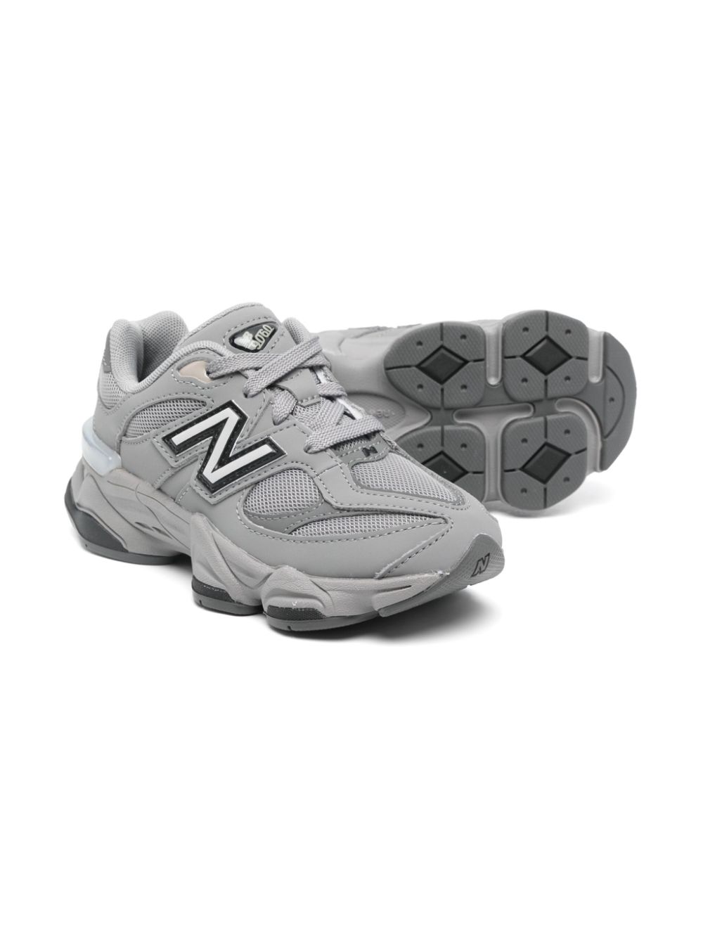 New Balance Kids 9060 sneakers - Grijs