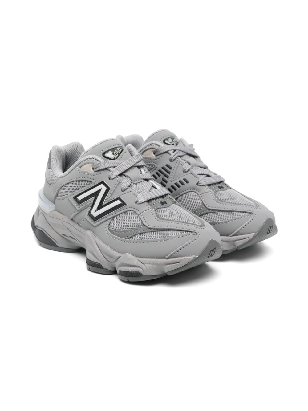 New Balance Kids 9060 sneakers Grey