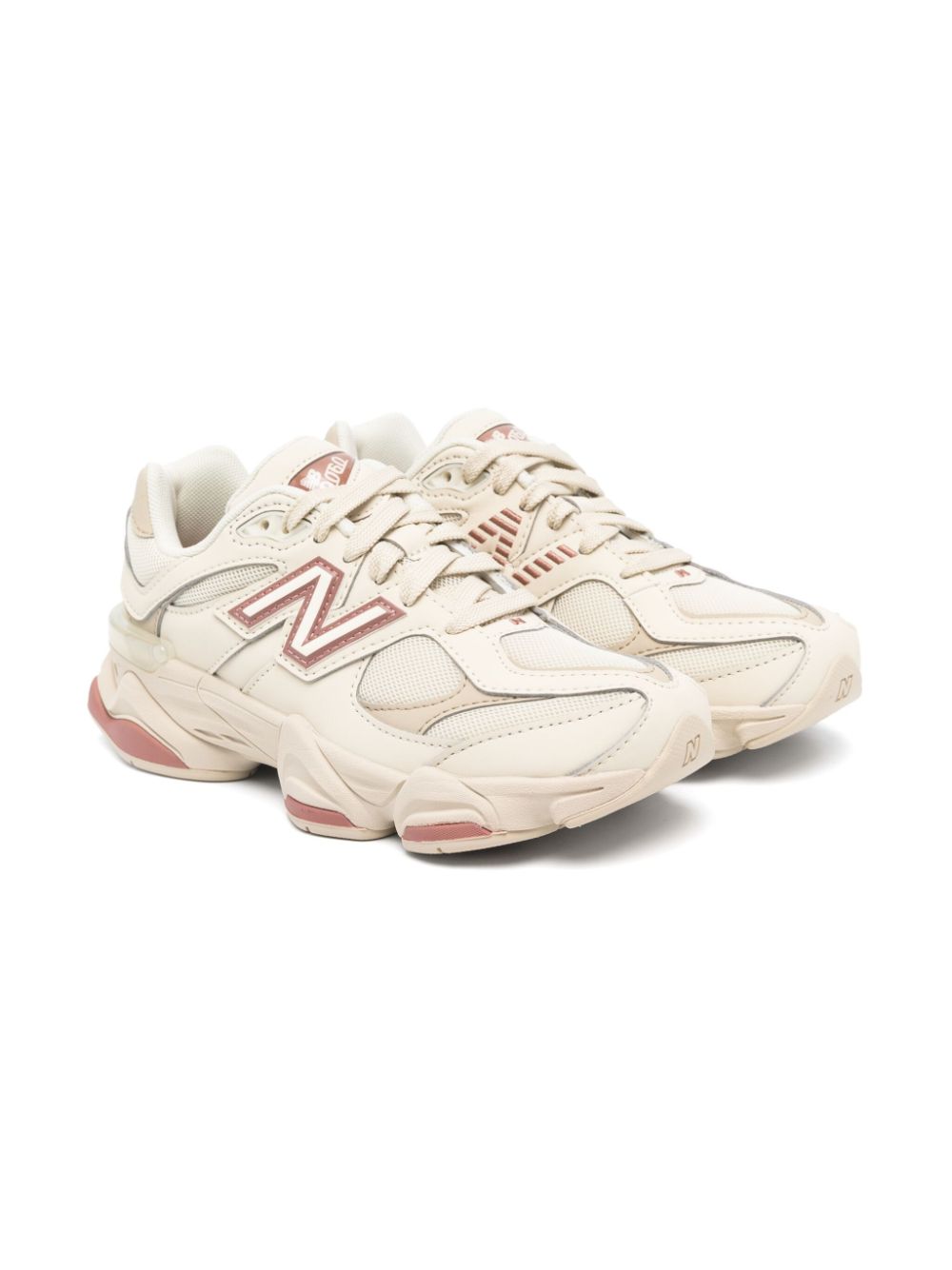 New Balance Kids 9060 sneakers Neutrals