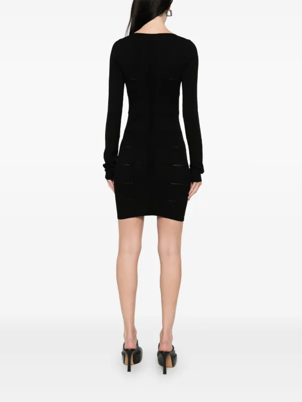VIP【関税送料無料】希少 Rick Owens Hooded Tunic Mini Dress RICK OWENS - TOPS - Rick Owens