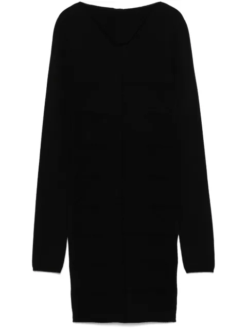 Rick Owens Al mini dress