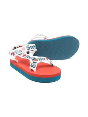 ステラマッカトニー　キッズ　34 サンダル ステラ マッカートニー STELLA McCARTNEY 800361E00005 サンダル