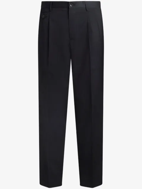 ETRO pantalones tapered