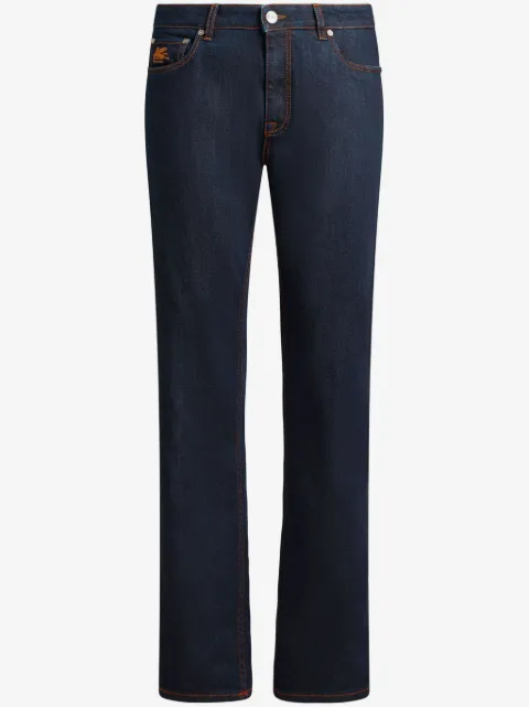 ETRO paisleymönstrade jeans