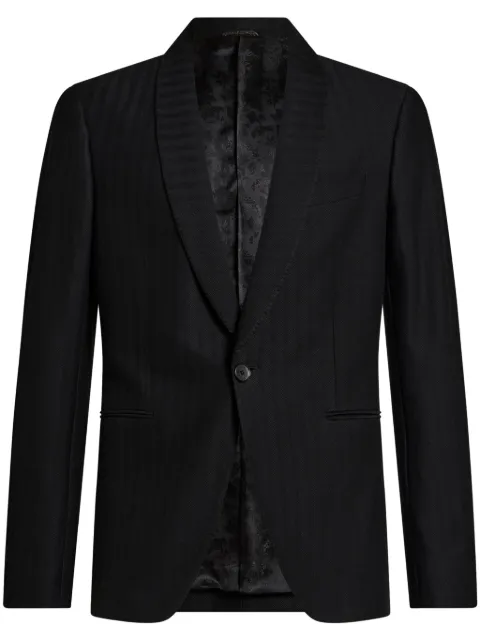ETRO striped blazer 