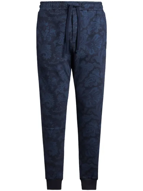 ETRO pants con pretina elástica