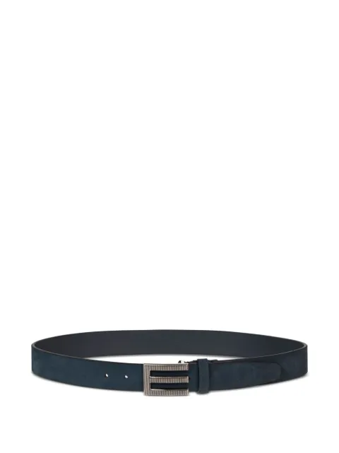 ETRO monogram-buckle belt