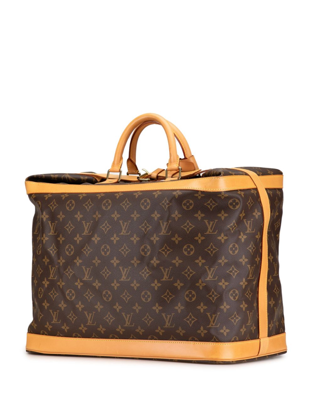 Louis Vuitton Pre-Owned 1996 Monogram Cruiser 45 travel bag - Bruin