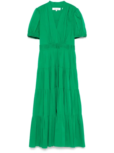 DVF Diane von Furstenberg Darby midi dress