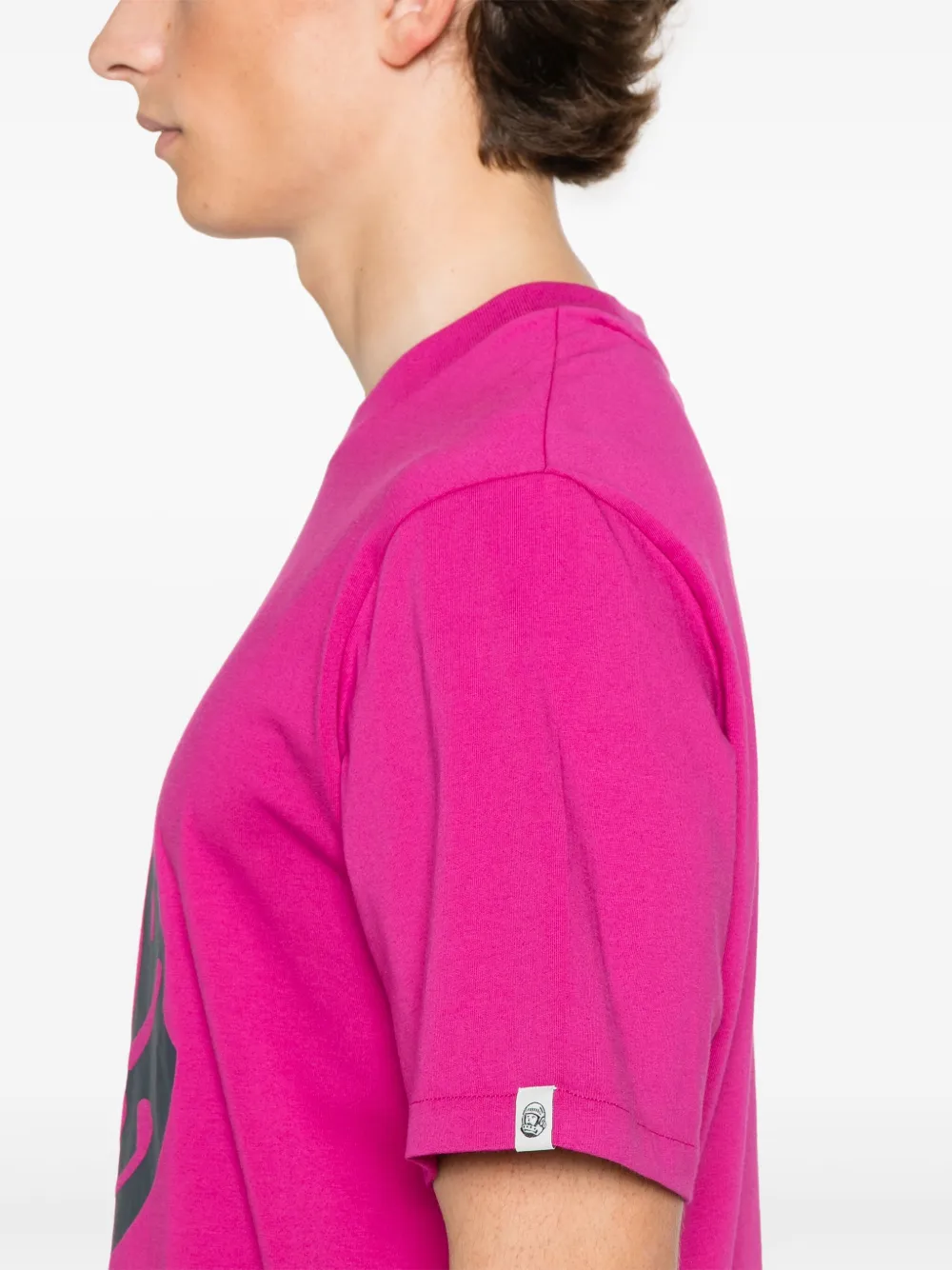 Billionaire Boys Club Astro Helmet T-Shirt Roze