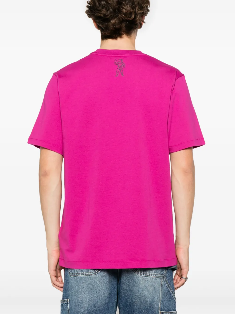 Billionaire Boys Club Astro Helmet T-Shirt Roze