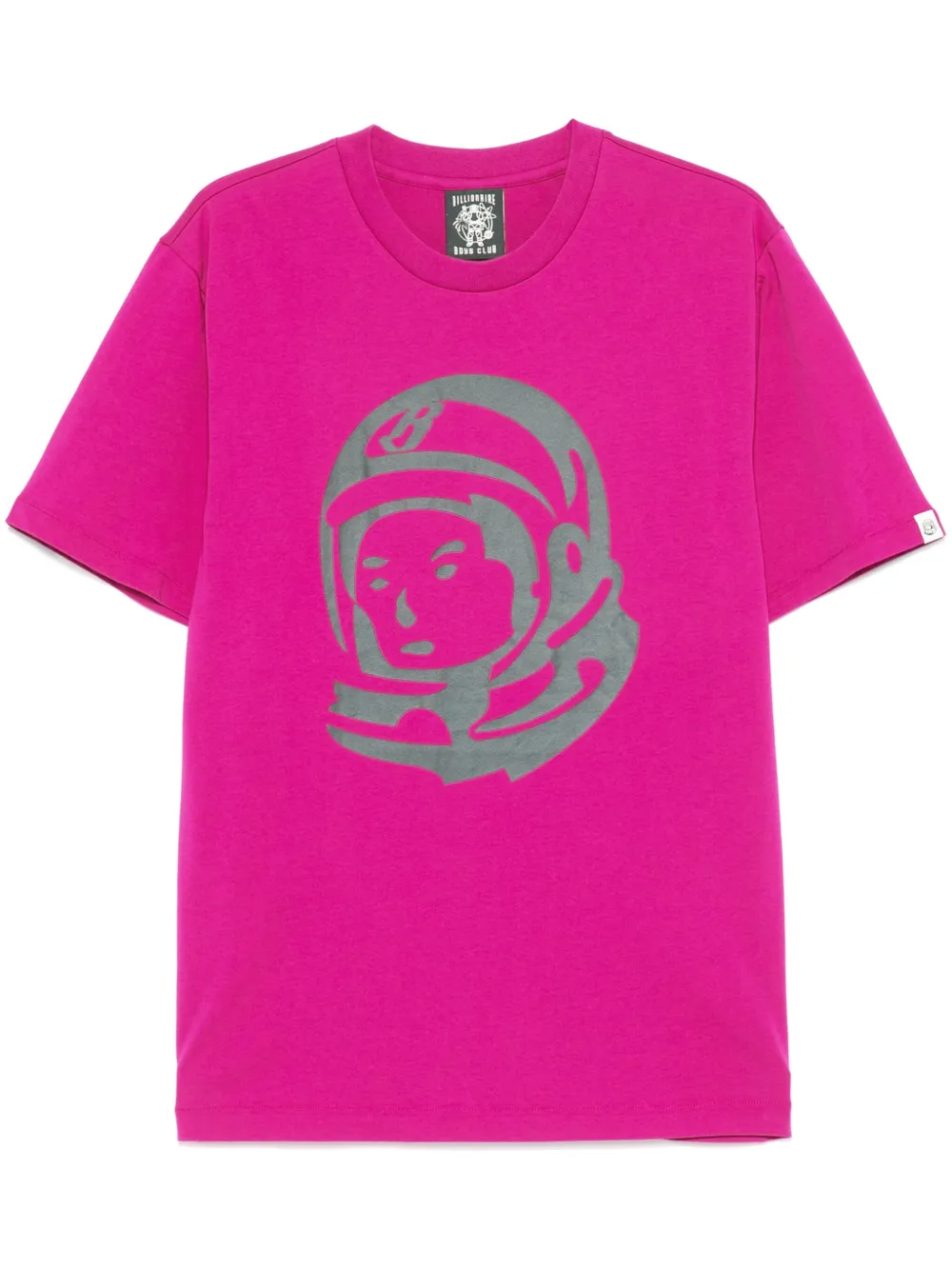 Billionaire Boys Club playera Astro Helmet | rosado | Image 1