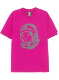 Billionaire Boys Club Astro Helmet T-Shirt - Pink