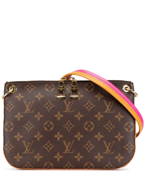 Louis Vuitton Pre-Owned 2017 Monogram Lorette crossbody bag