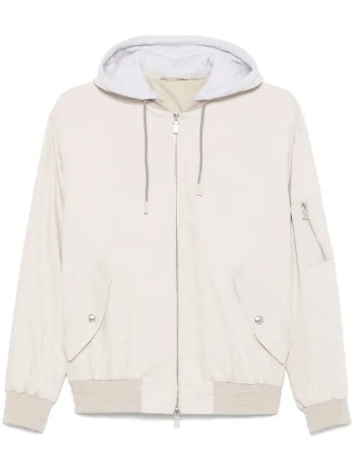 Veste à capuche - Eleventy - Modalova