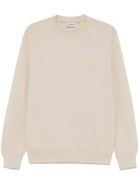Carhartt WIP sudadera Greatest Flicks