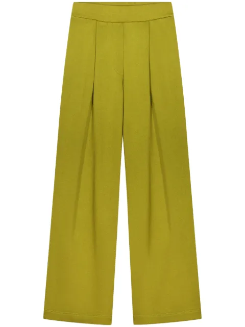 DRIES VAN NOTEN straight-leg trousers