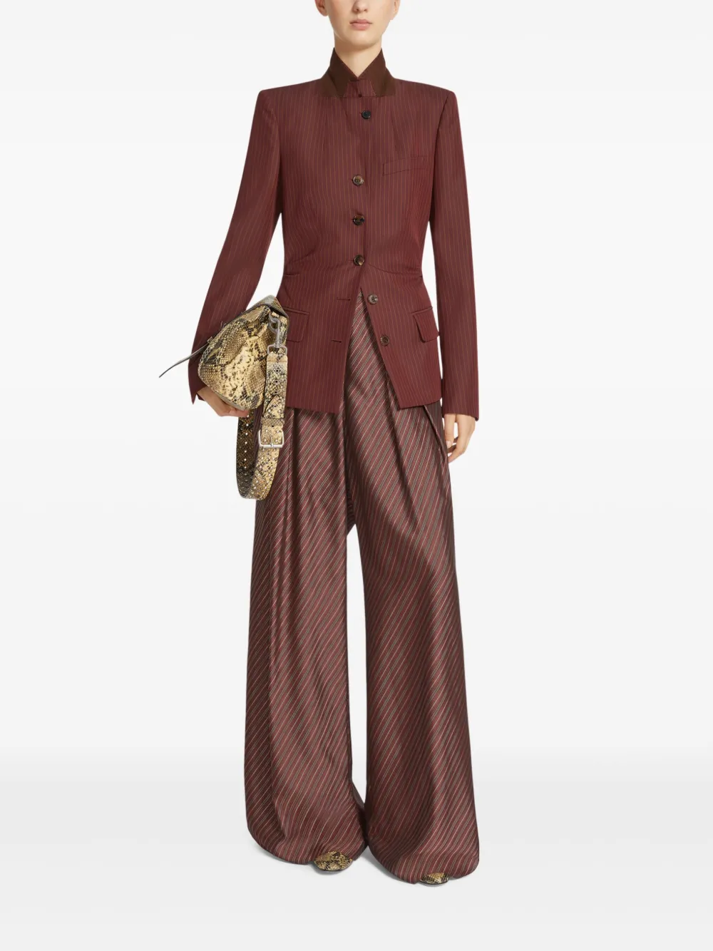 DRIES VAN NOTEN blazer con botones | Blazers | Image 2