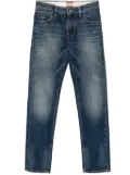 BOSS washed jeans - Blue