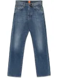 BOSS washed jeans - Blue