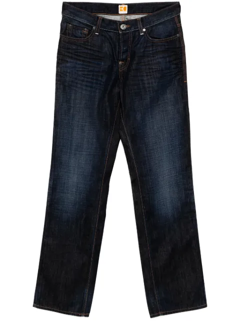 BOSS straight-leg jeans