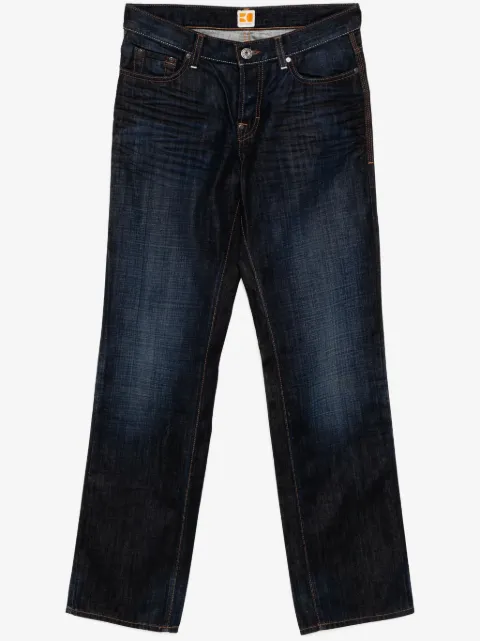BOSS straight-leg jeans