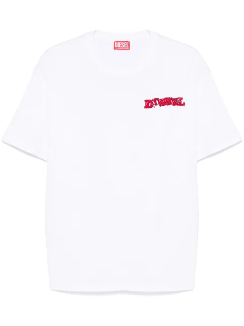 Diesel playera T-Box