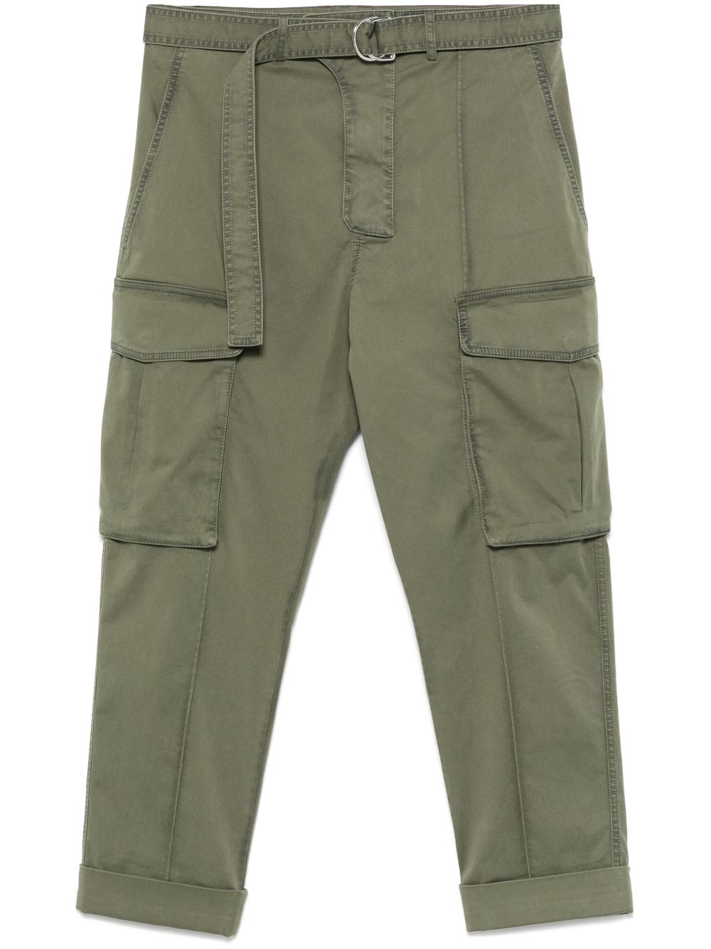 Balmain cargo trousers - Green