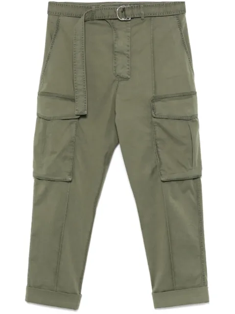 Balmain pantalones tipo cargo