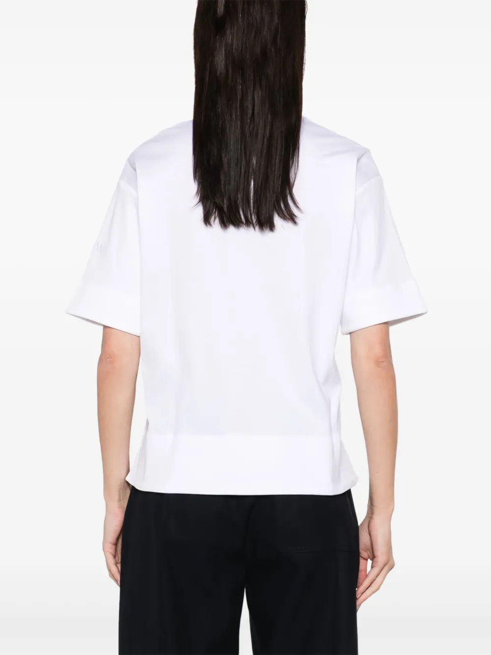 Max Mara Maser T-shirt Wit