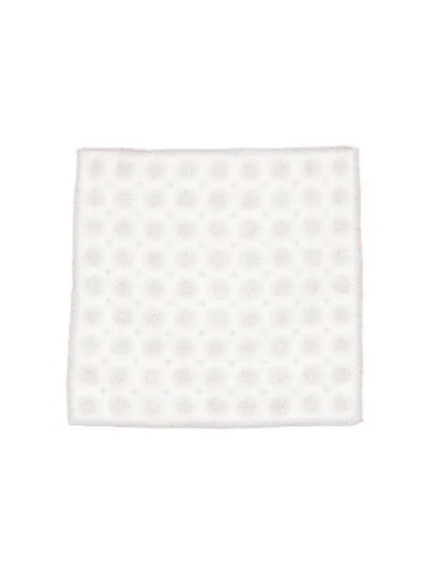 Eleventy floral-print handkerchief