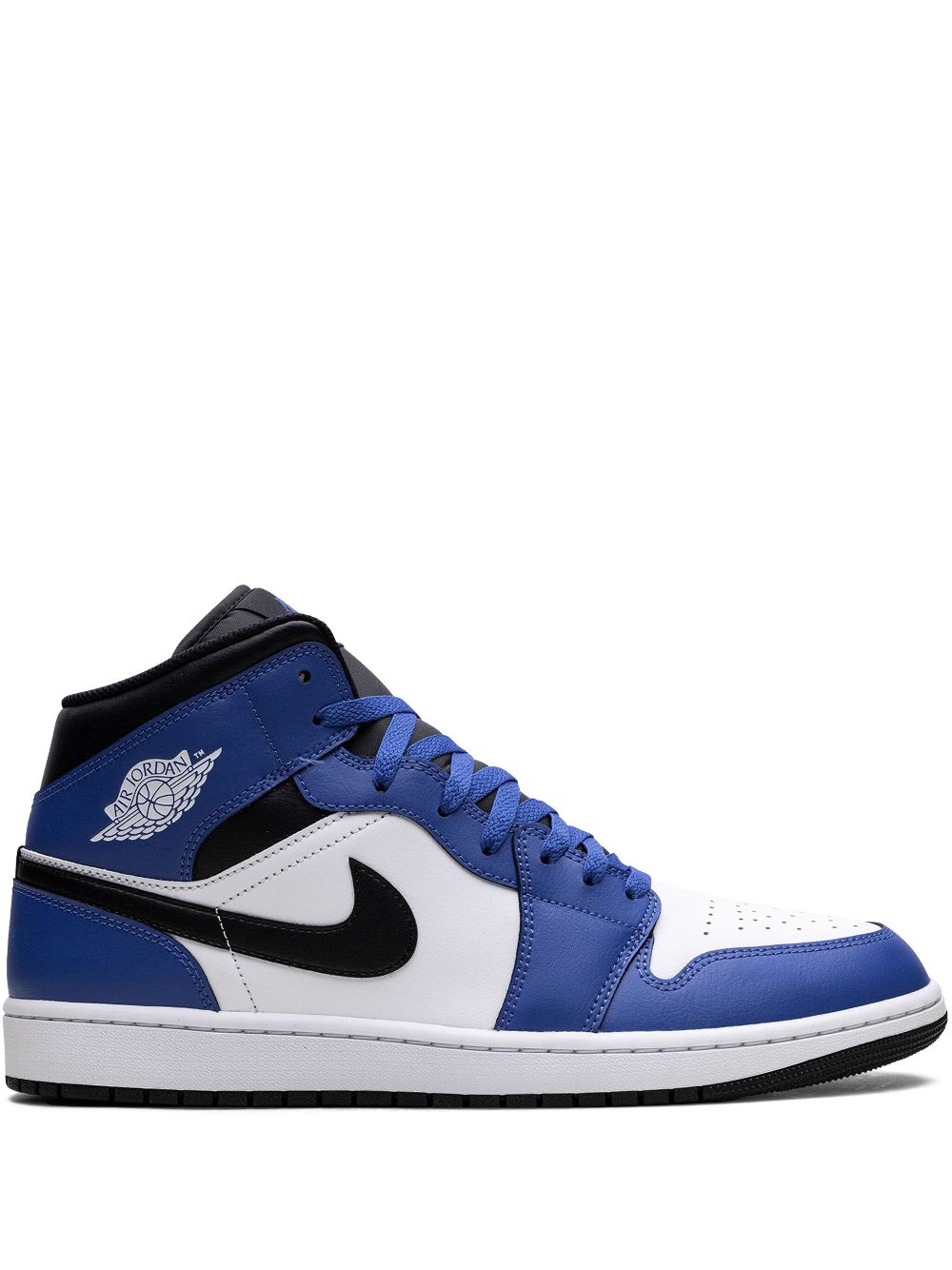 Jordan 1 Mid "Game Royal" sneakers Blue