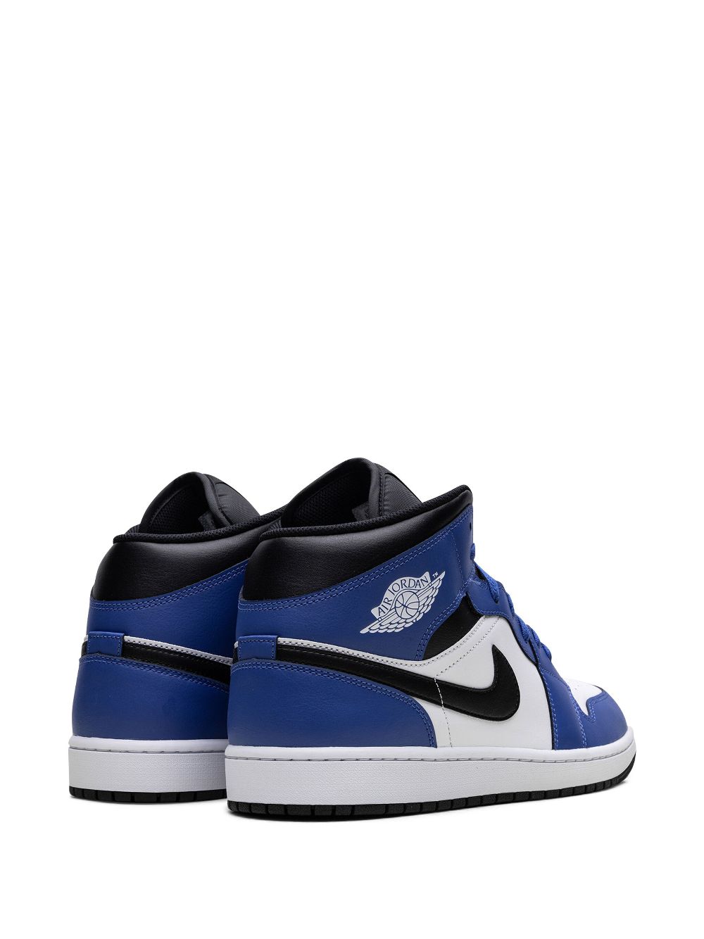 Jordan 1 Mid "Game Royal" sneakers Blue