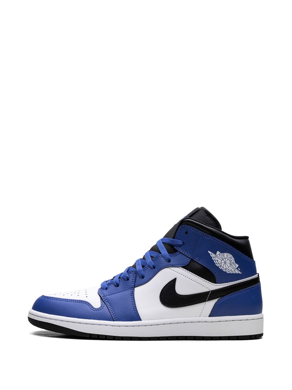 Jordan 1 Mid "Game Royal" sneakers Blue