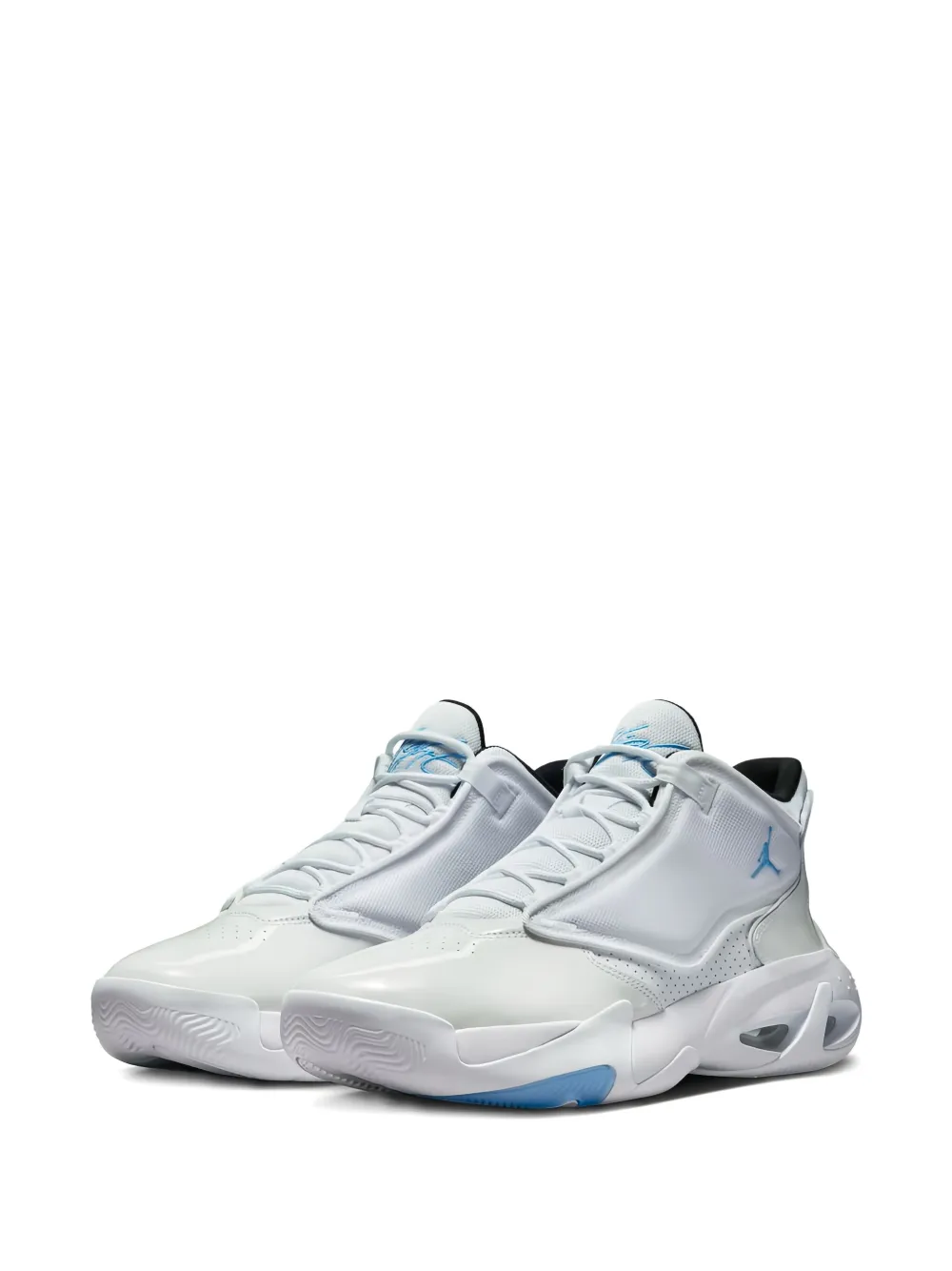 Jordan Max Aura 4 sneakers White