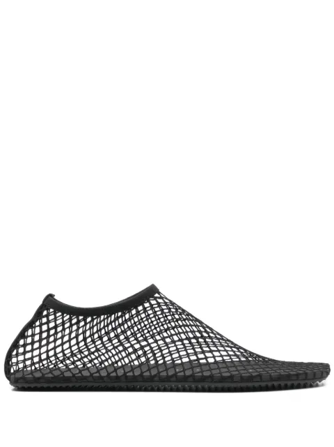 Christopher Esber flats de malla