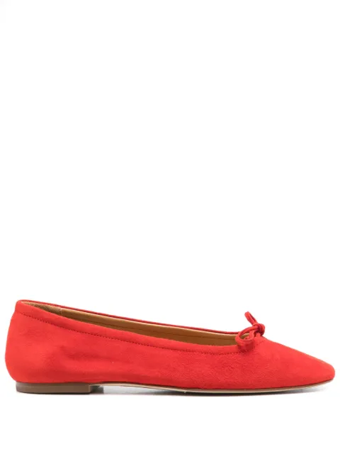 Aeyde Delfina ballet flats