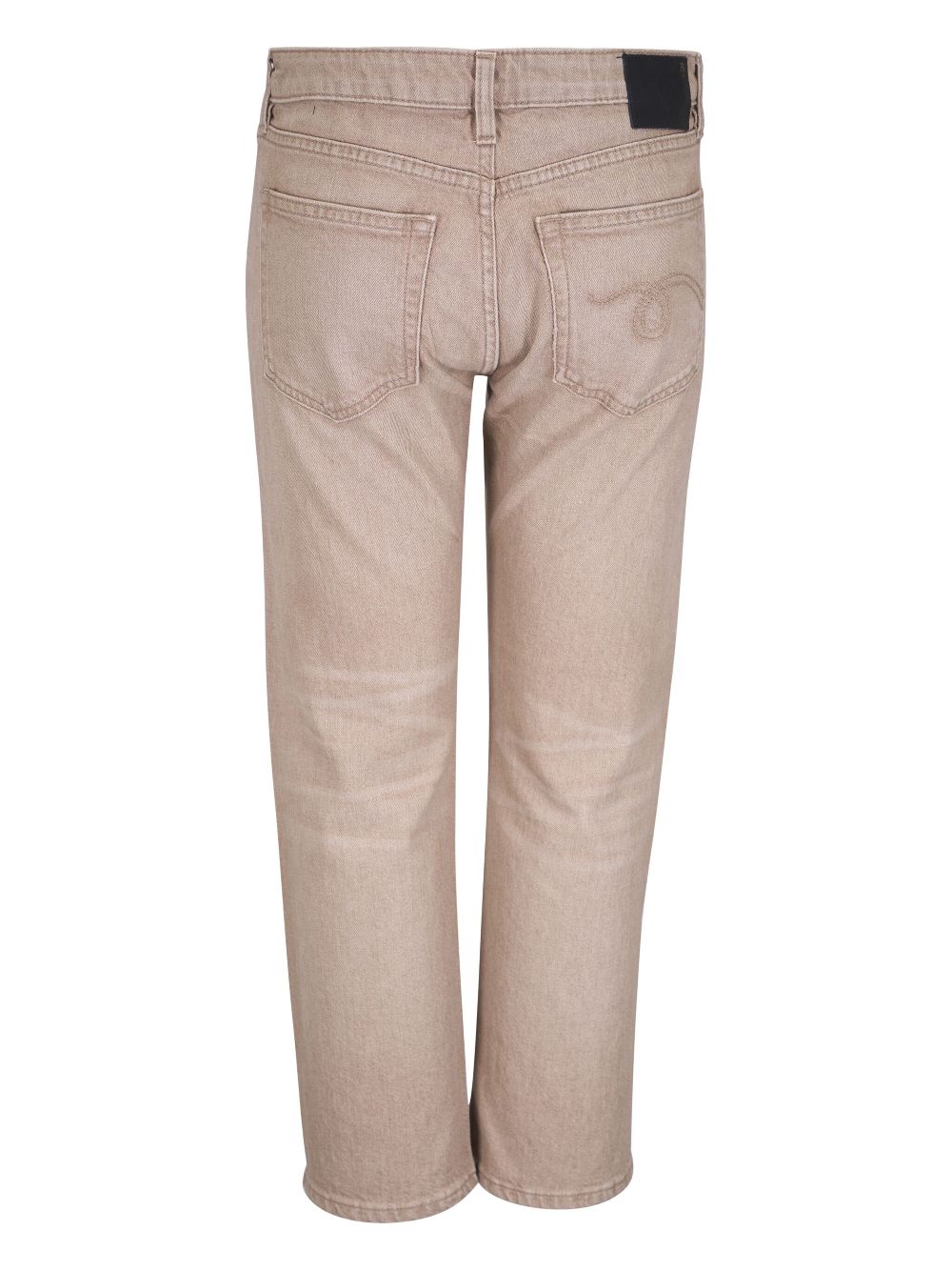 R13 Boy jeans - Beige