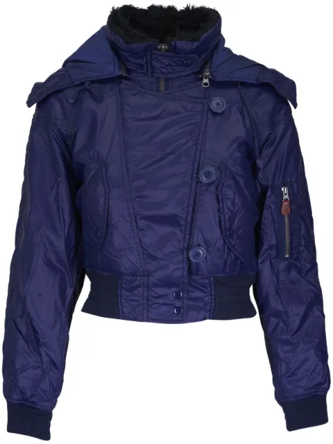 R13 chamarra Raglan Flight
