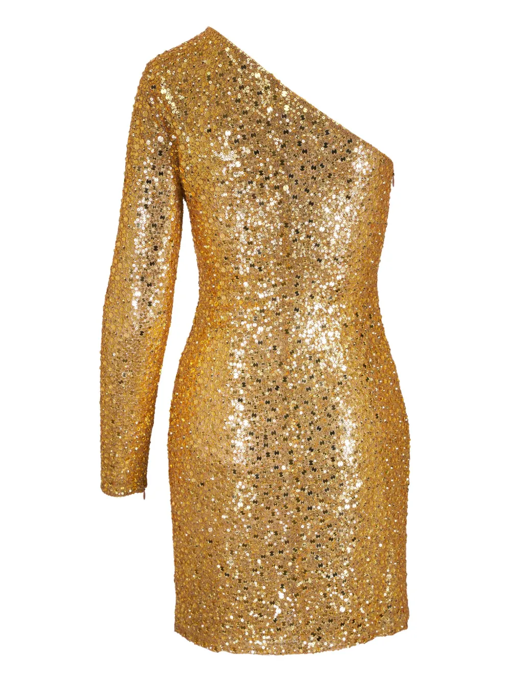 Michael Kors sequinned mini dress - Goud