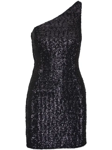 Michael Kors asymmetric mini dress