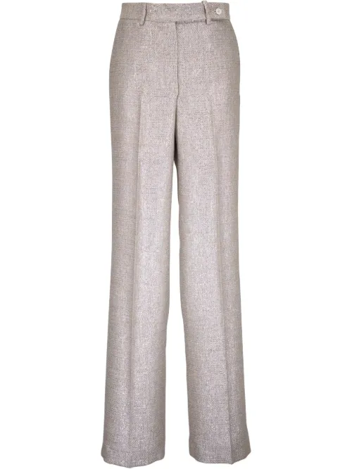 Kiton pantalon de costume - Gris - Kiton - Modalova