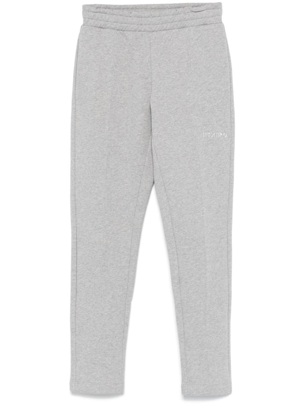 logo-appliqué sweatpants