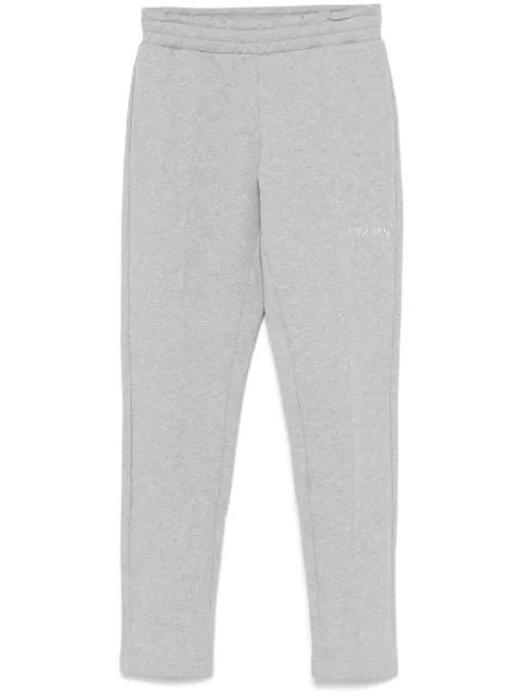 The Attico pants con aplique del logo
