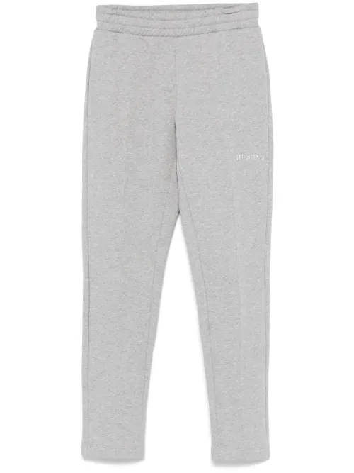 Pantalon de jogging à logo appliqué - The Attico - Modalova