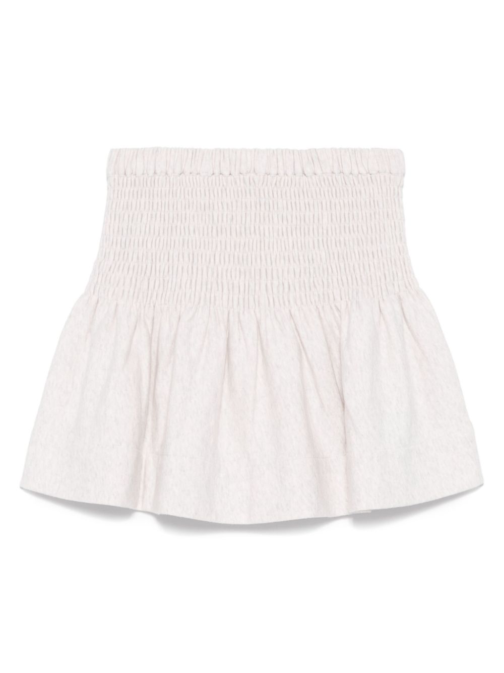 MARANT ÉTOILE Pacifica mini-rok - Beige