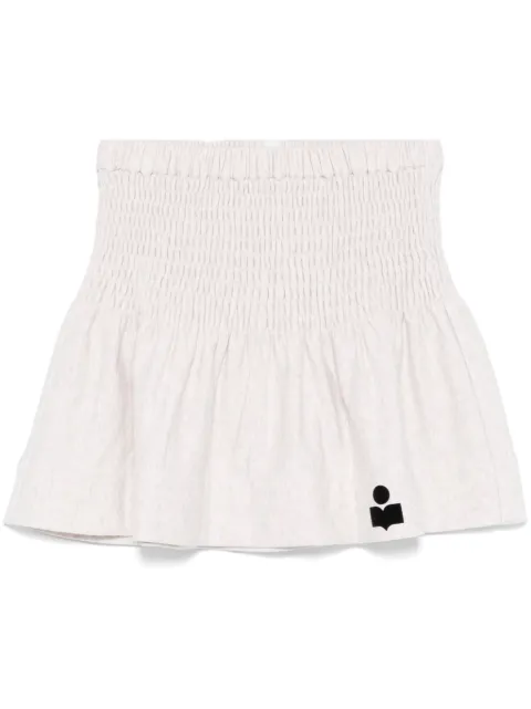 MARANT ÉTOILE Pacifica mini skirt 
