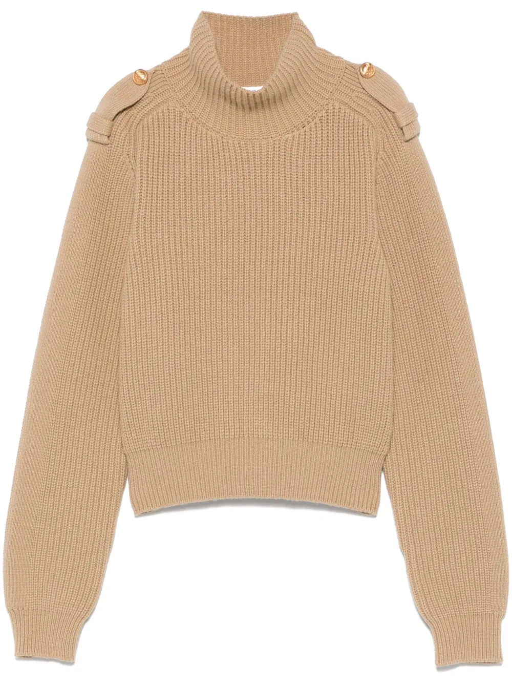 Chloé turtleneck sweater